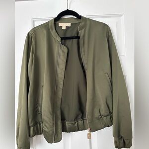Michael Kors bomber